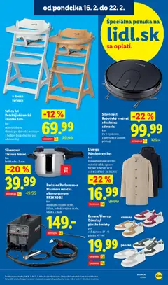 Lidl leták platný od 19.02.2026 | Strana: 90