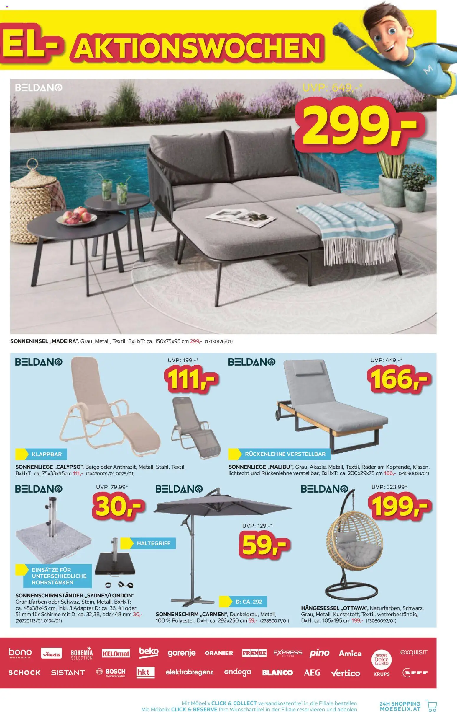 Möbelix Angebote gültig ab 06.04.2026 | Seite: 7 | Produkte: Adapter