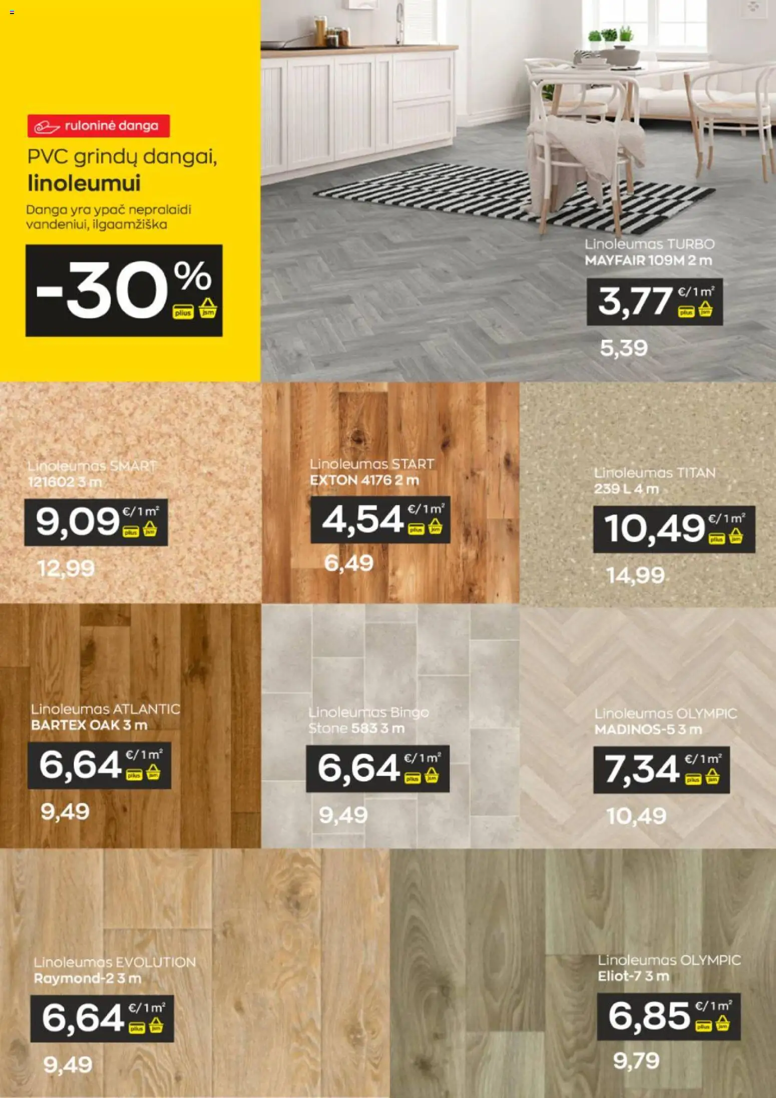 Jupoja akcijos nuo 06.01.2026 | Puslapis: 7