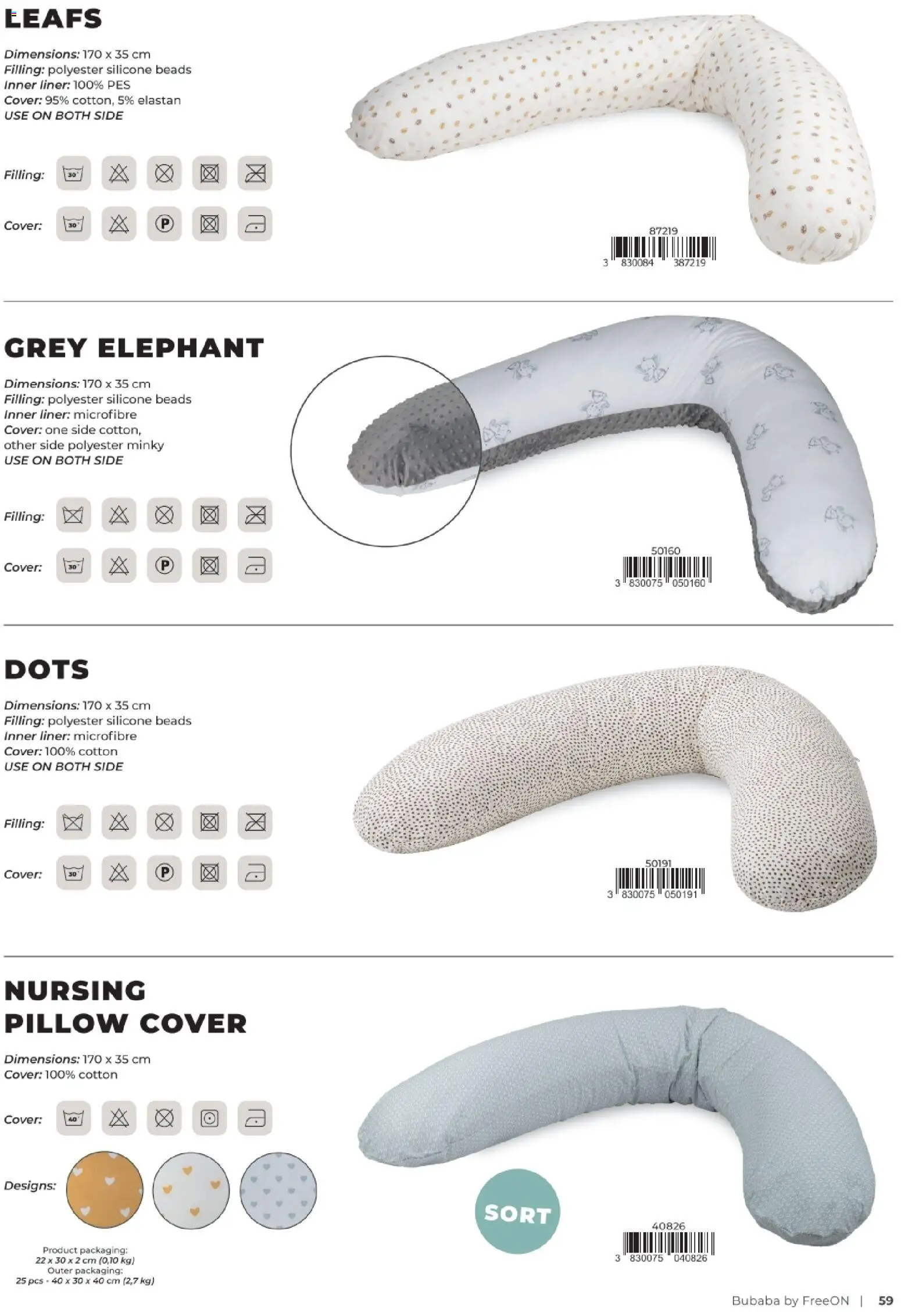 Baby Center katalog | vrijedi od 01.03.2026 | Stranica: 59