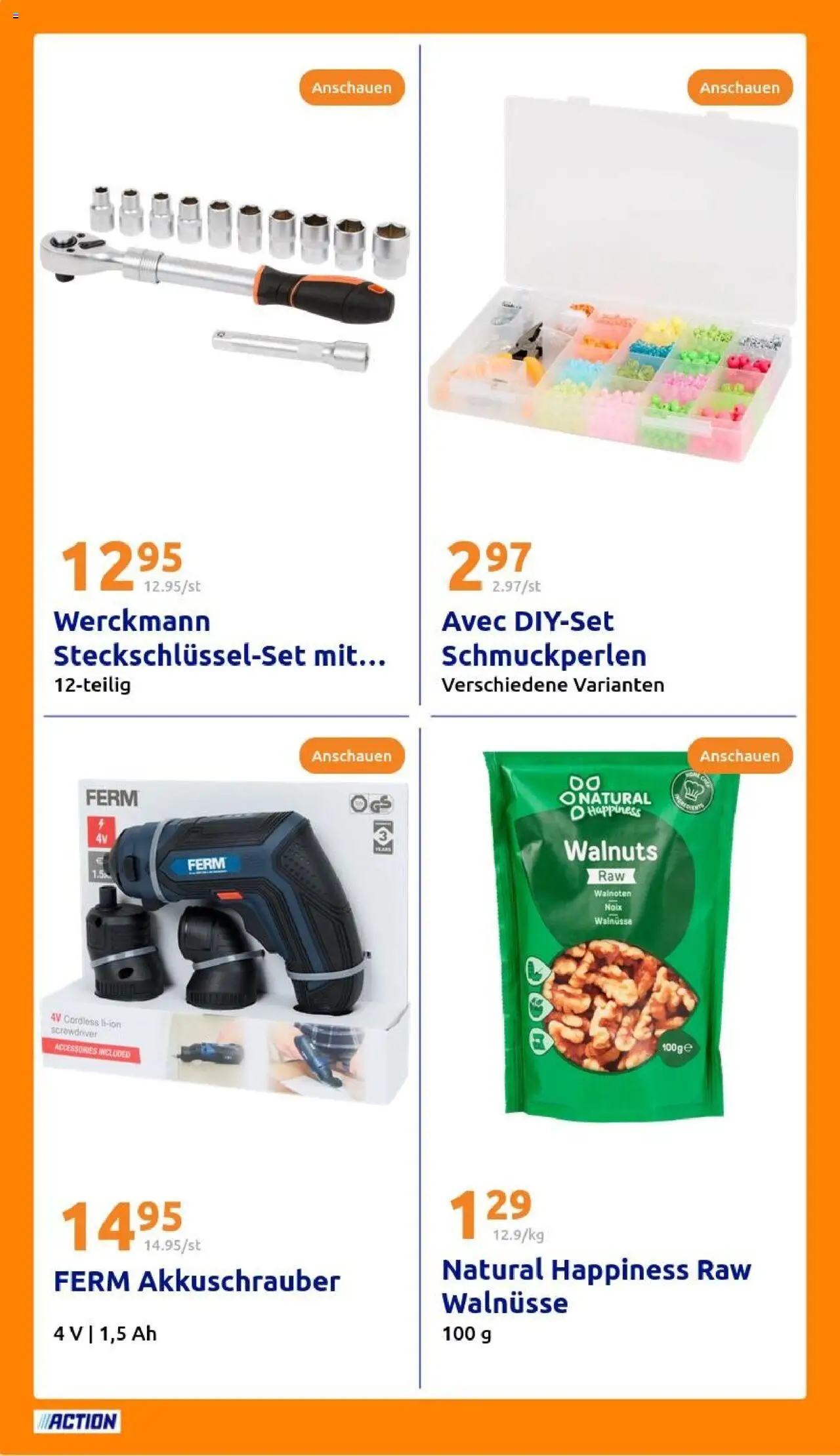 Action Prospekt - gültig ab dem 30.07.2025 | Seite: 22