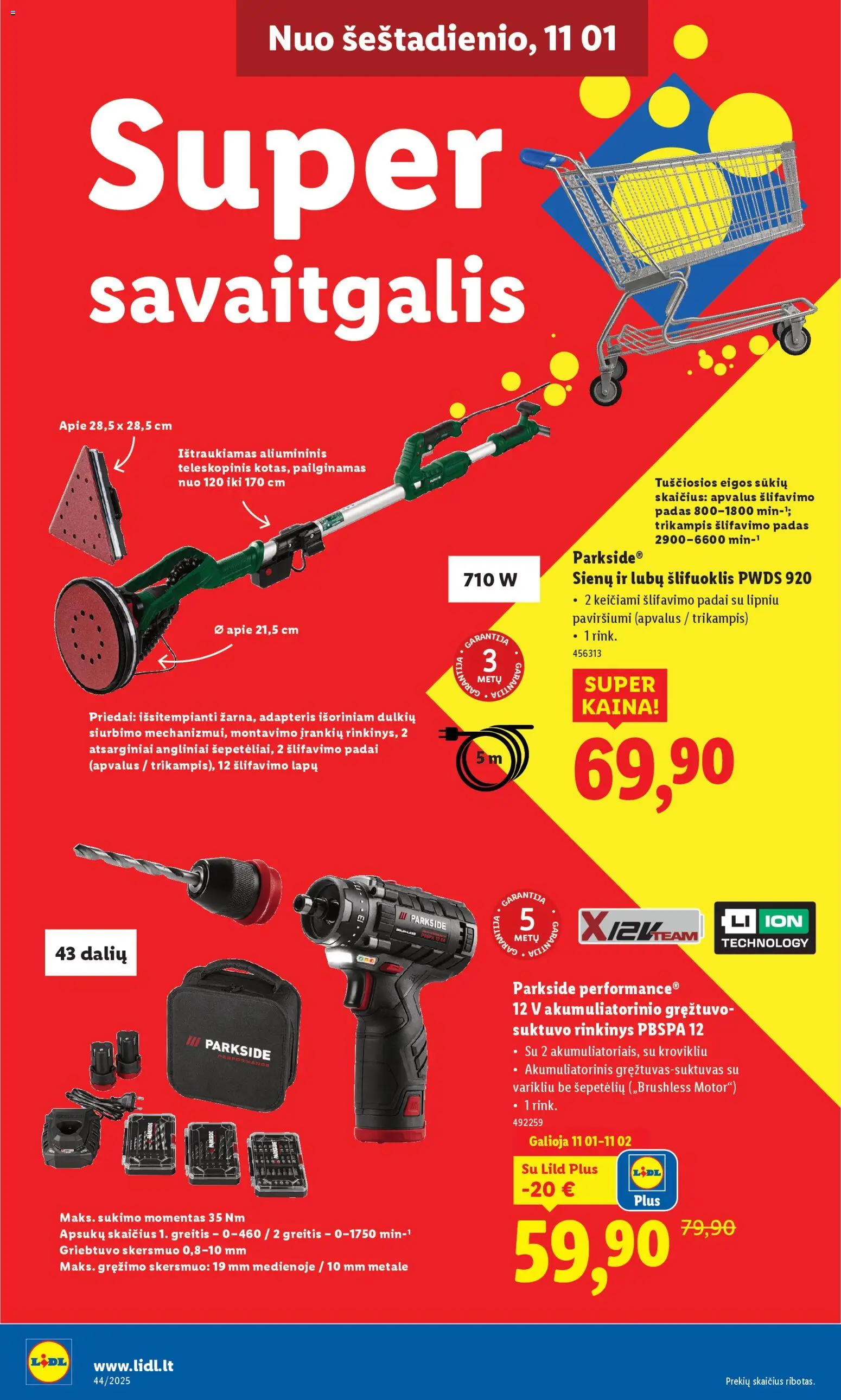 LIDL akcijos nuo 27.10.2025 | Puslapis: 40 | Prekių: Adapteris