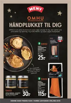 Meny - Tilbudsavis gyldig fra 05.12.2025 | Side: 19