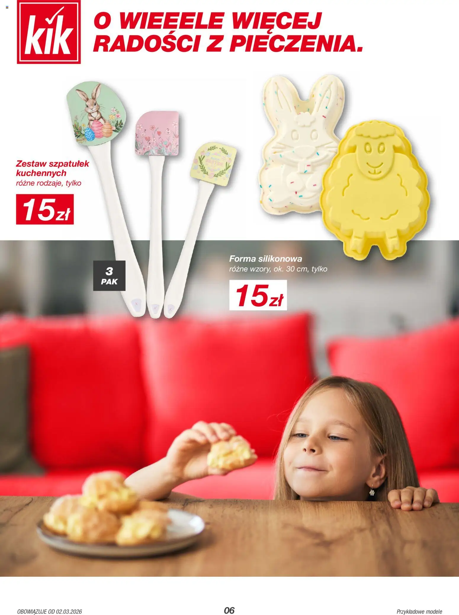 Kik gazetka od 02.03.2026 | Strona: 6