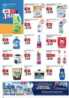 Anteprima del volantino Volantino bennet	 valido a partire dal 27.11.2025 | Pagina: 18