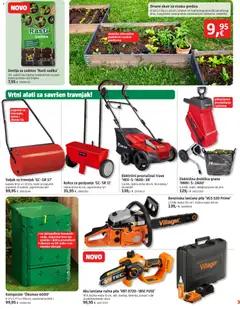 Bauhaus - Katalog - Pregled kataloga iz trgovine Bauhaus, vrijedi od 18.03.2026 | Stranica: 3