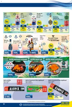 Metro akciós ujság - amely érvényes a következő dátumtól: 01.08.2025 | Oldal: 25