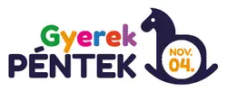 GyerekPéntek Logo a Egyéb kategóriában!