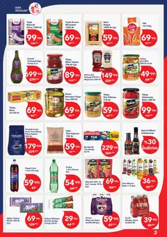 04.04.2026 tarihinden itibaren geçerli olan Kim Market kataloğu önizlemesi | Sayfa: 3