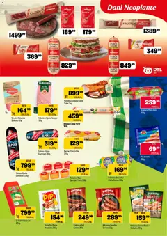 Podunavlje katalog - pregled Podunavlje kataloga - važi od 05.11.2025 | Strana: 5