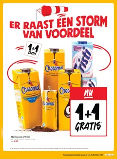 Jumbo - Folder week 43 - Voorbeeld van een folder van Jumbo, geldig van 22.10.2025 | Pagina: 3 | Producten: Kan