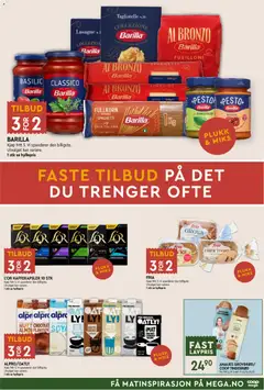 Forhåndsvisning av Coop Mega kundeavis gyldig fra 27.04.2026 | Side: 32 | Produkter: Jordnødder, Стабілізатор напруги, Суміш дитяча, Тарілка