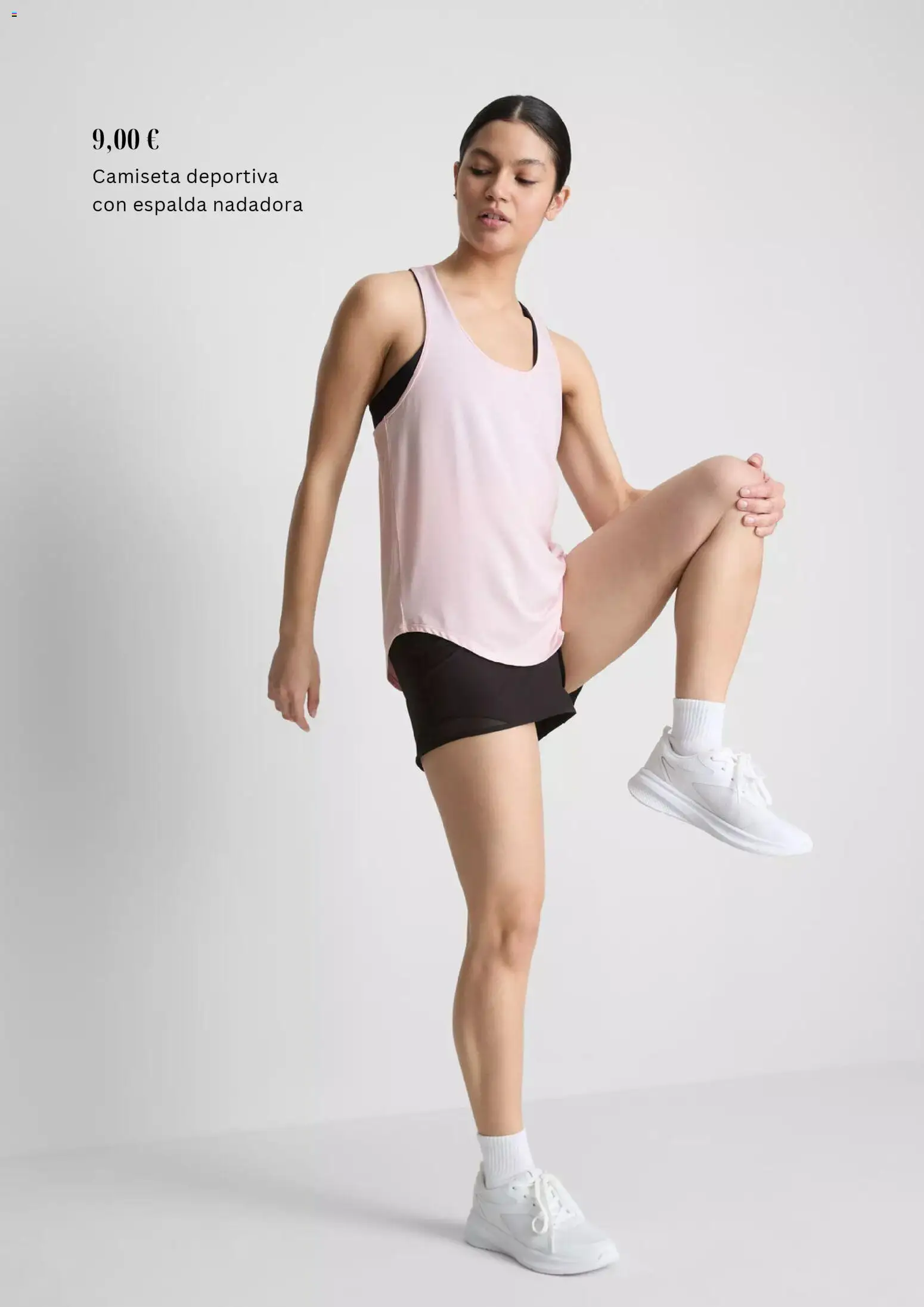 Primark catálogo │ válido desde el 06.01.2026 | Página: 2 | Productos: Camiseta deportiva