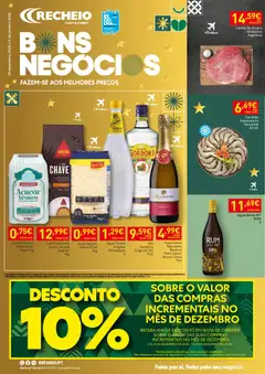 Pré-visualização Recheio - Madeira válido de 23.12.2025