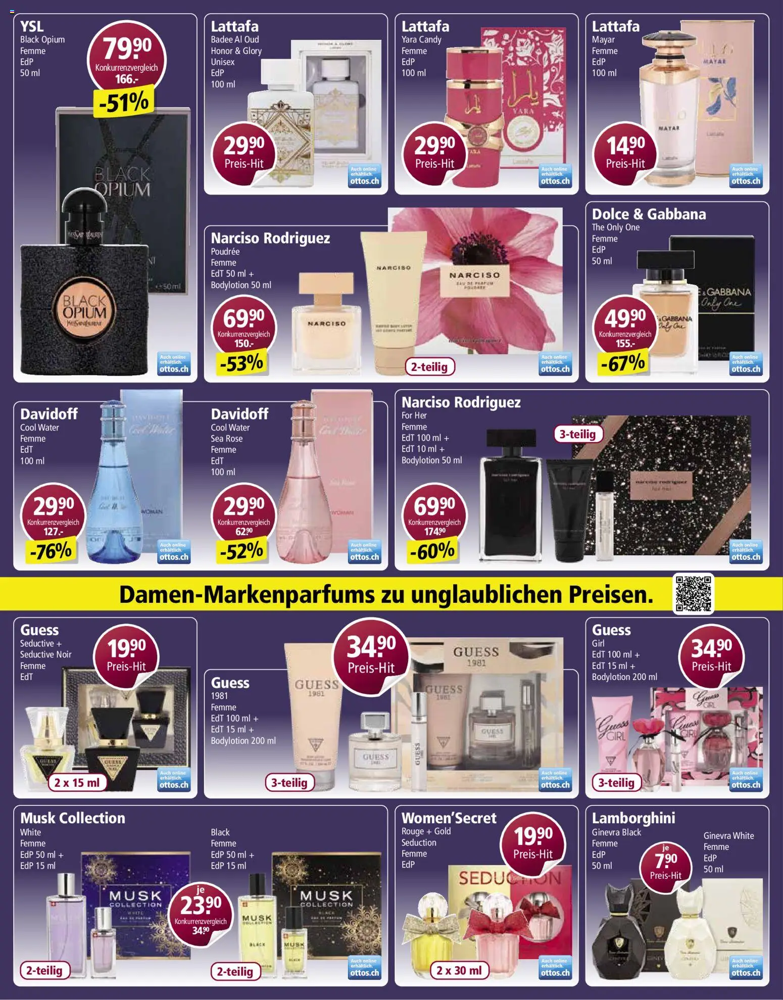 Otto's Aktionen Marken Spezial – gültig ab 01.11.2025 | Seite: 2 | Produkte: Rouge