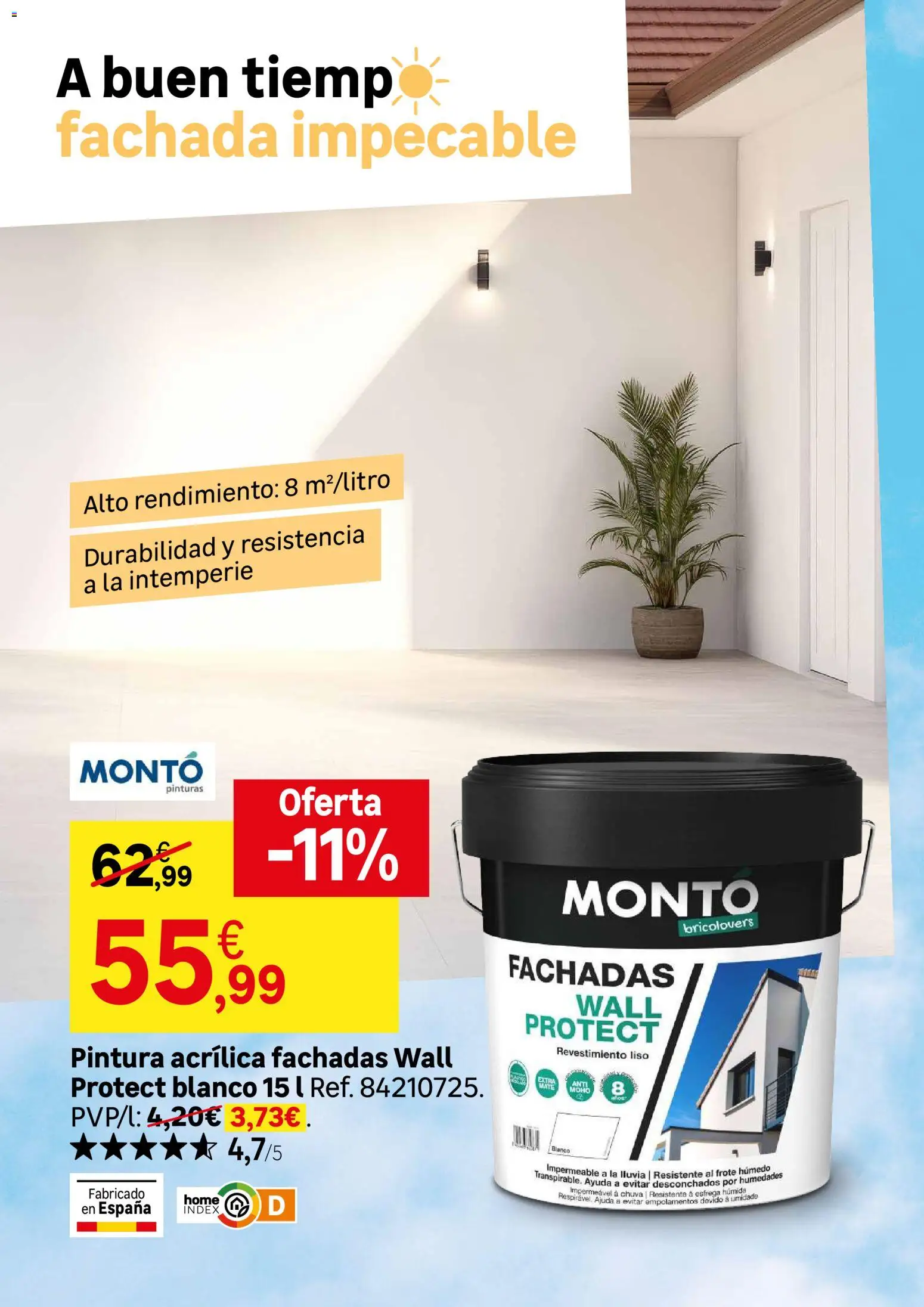 Leroy Merlin catálogo │ válido desde el 21.04.2026 | Página: 71