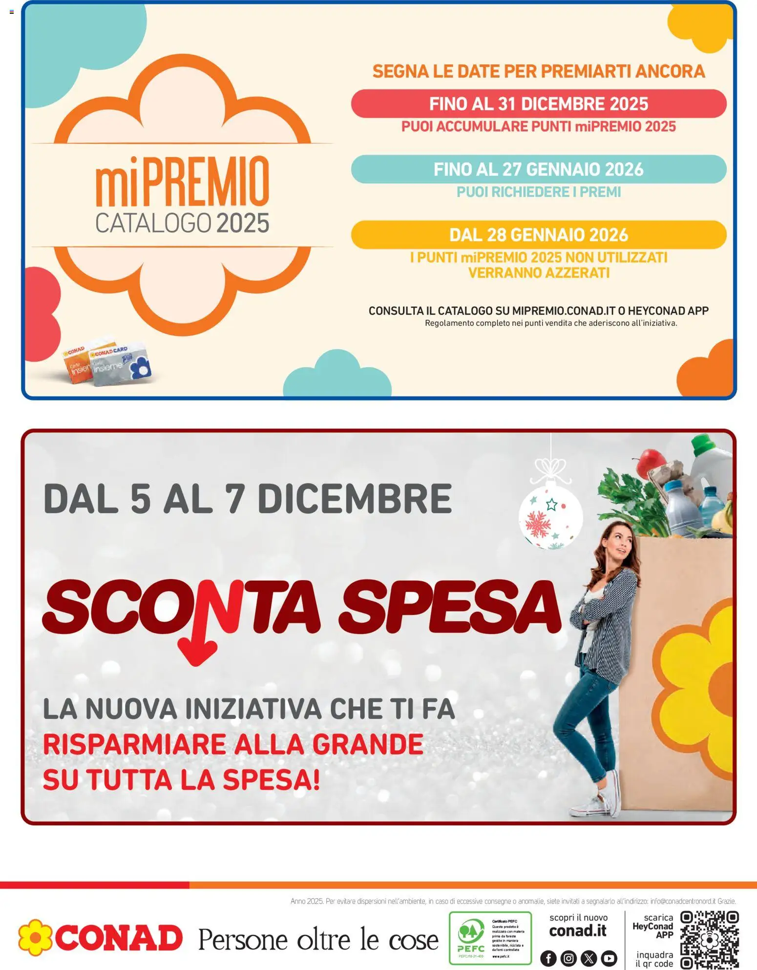 Volantino Conad del 19.11.2025 | Pagina: 20