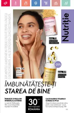 Noul catalog Oriflame – valabil de la 20.08.2025 | Pagină: 103