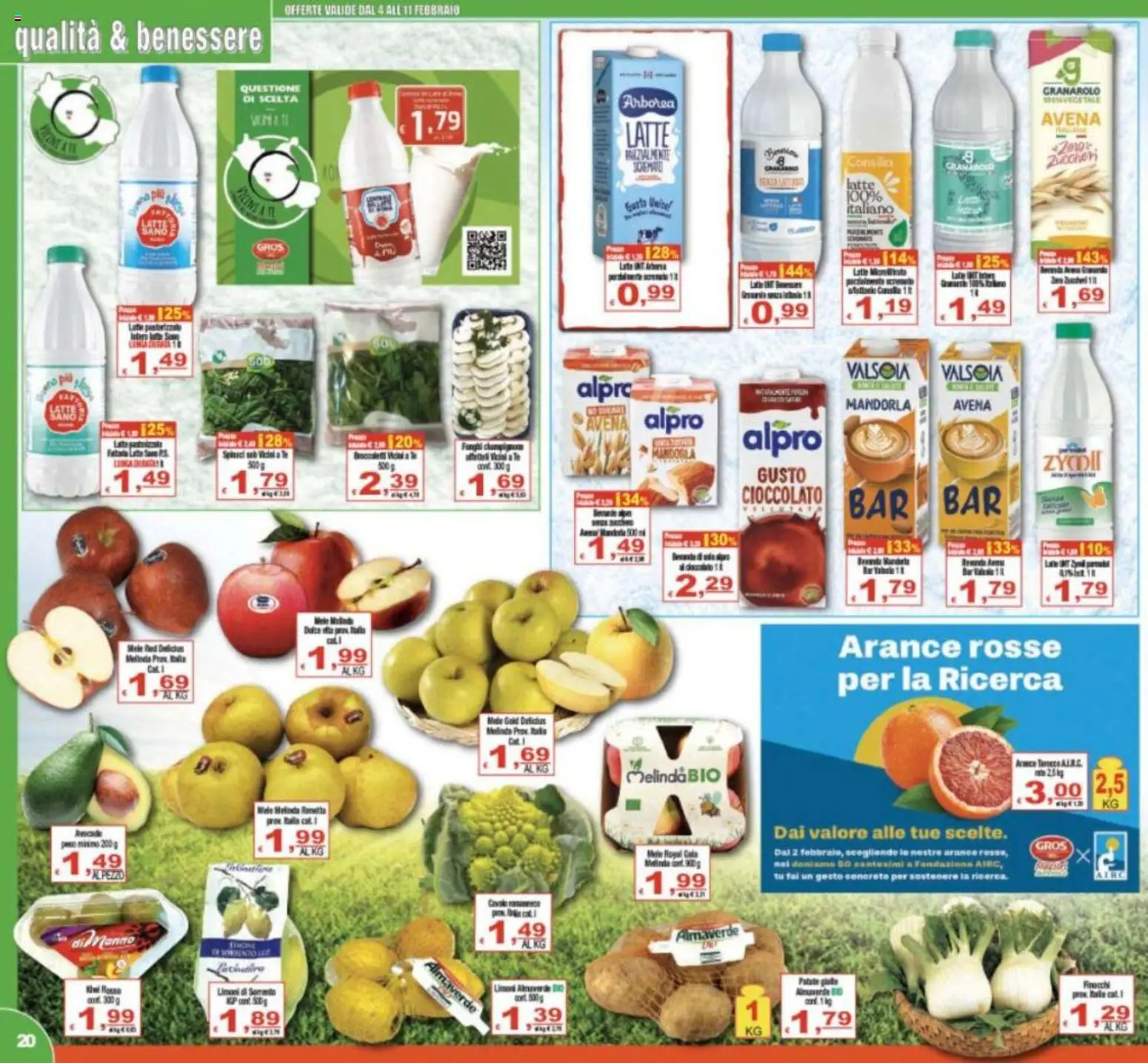 Volantino CTS del 04.02.2026 | Pagina: 20