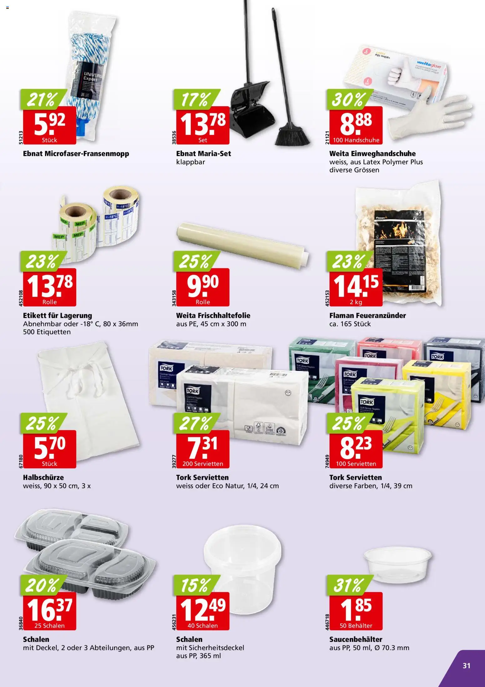 Aligro Aktionen Chavannes, Matran, Genf, Sitten – gültig ab 16.02.2026 | Seite: 31 | Produkte: Bluetooth Højttalere, Handschuhe