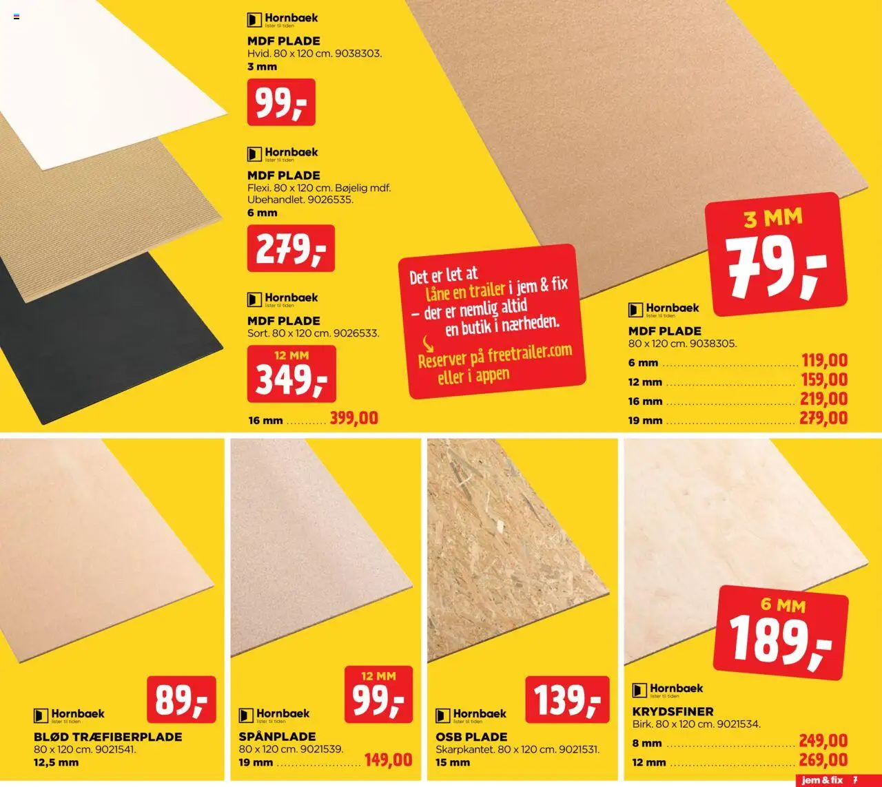 Jem & fix tilbudsavis – gyldig fra 14.09.2025 | Side: 7