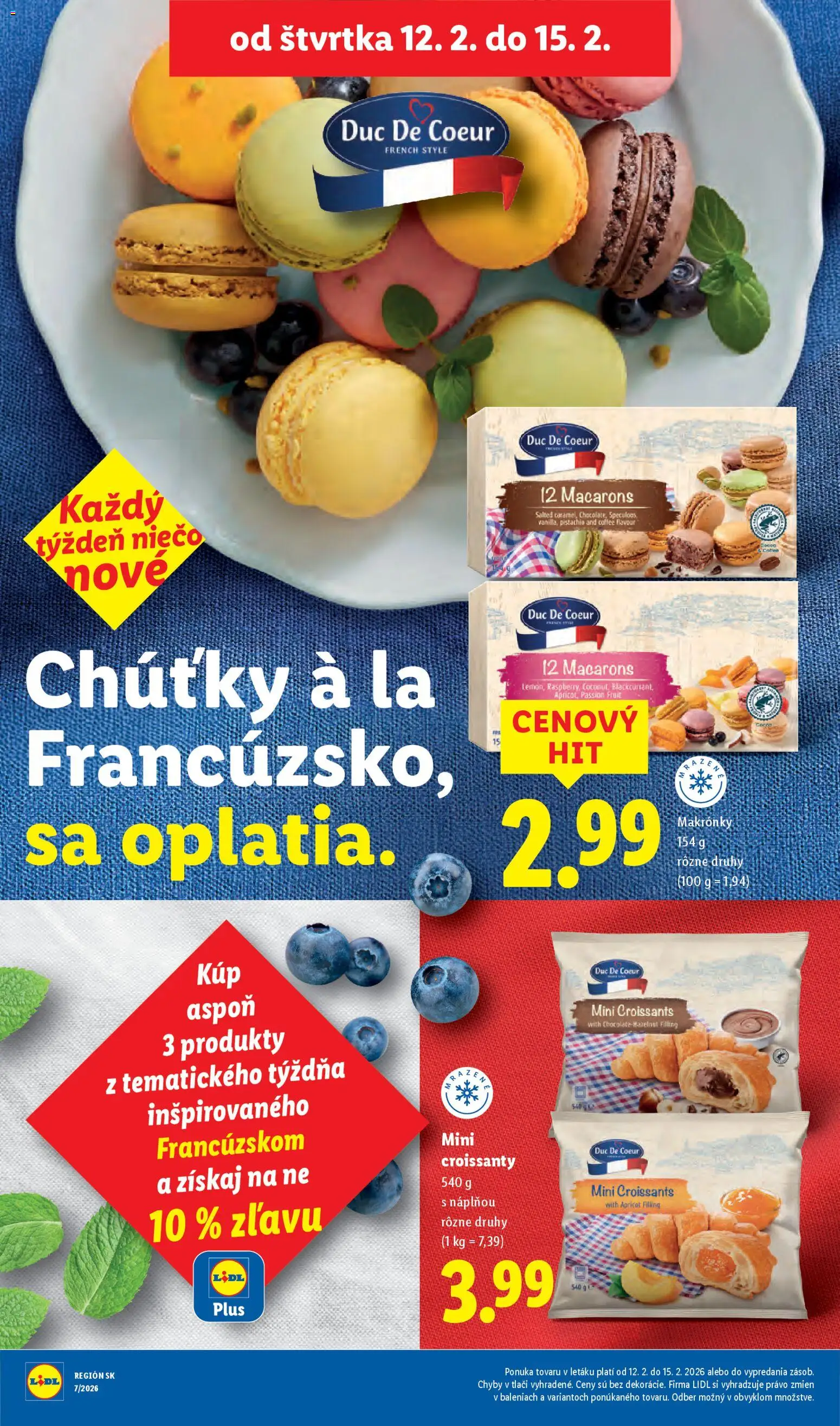 Nové Lidl akcie – leták je platný od 09.02.2026 | Strana: 66