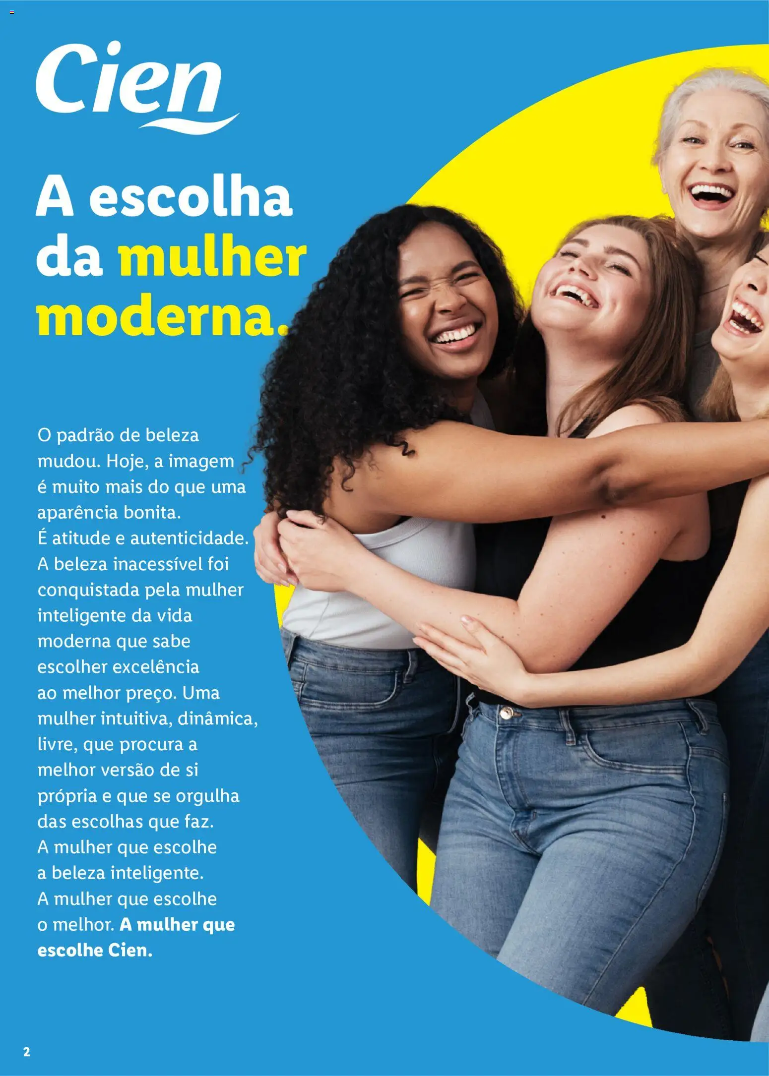Lidl Beleza Inteligente │ válido de 16.03.2026 | Página: 2