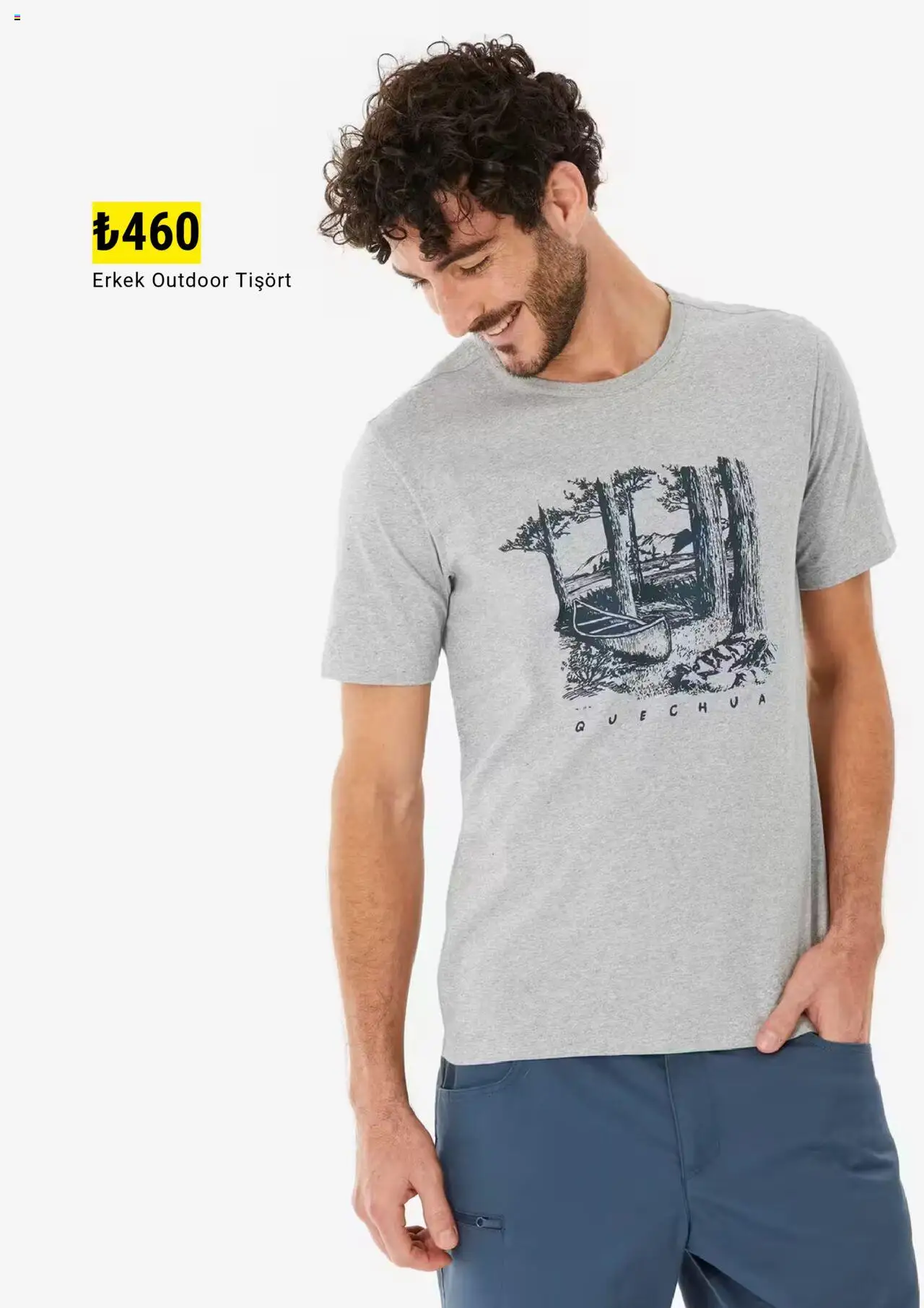 Decathlon Katalog - 01.08.2025 tarihinden itibaren geçerlidir | Sayfa: 13 | Ürünler: Tişört