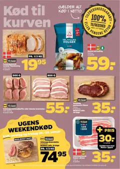 Velsmag dansk ovnklar flæskesteg, Uden ben. gyldig fra 24.01.2026 | Side: 12