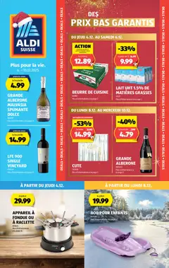 Aldi Aktionen FR ab 04.12.2025 gültig