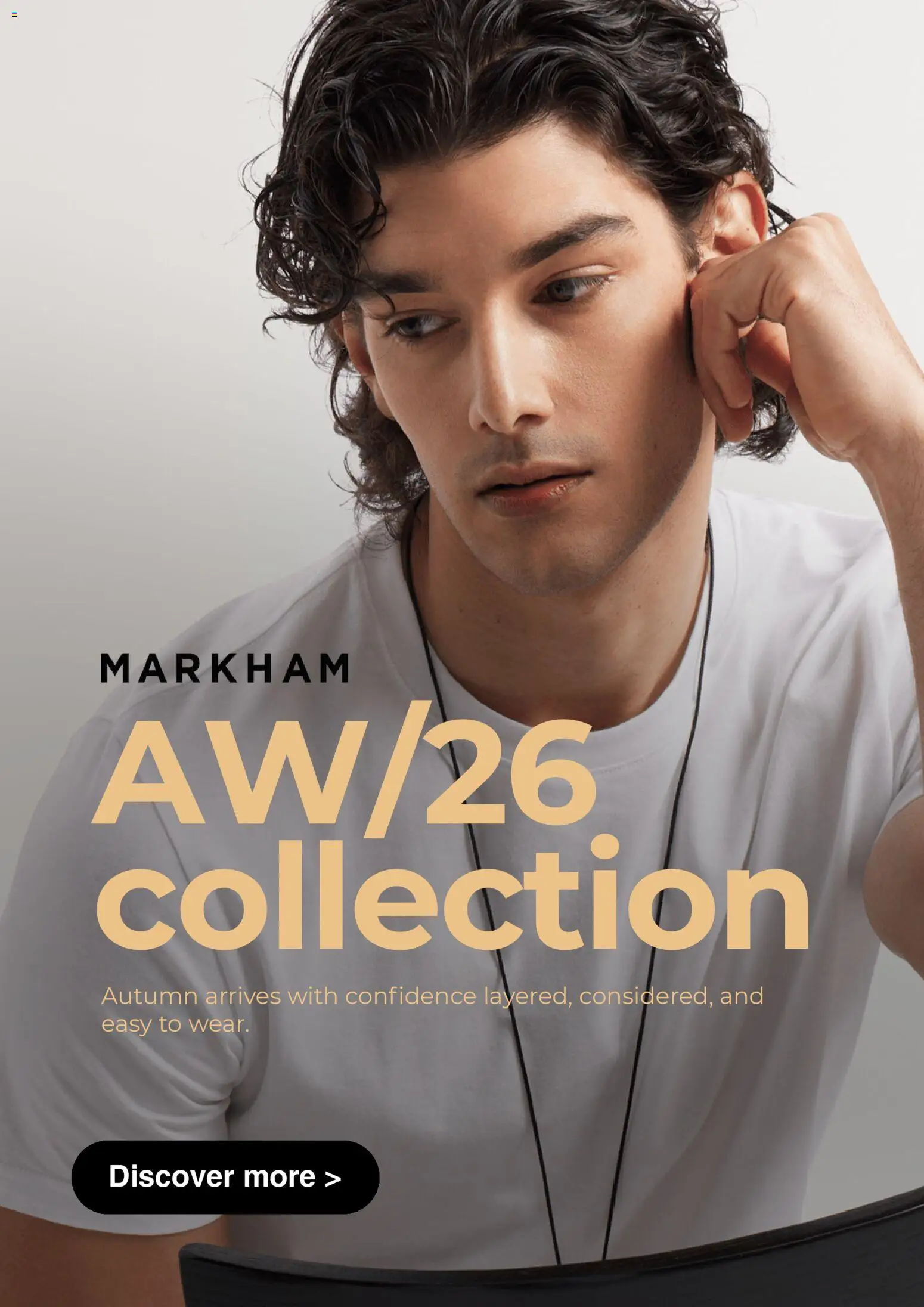 New Markham catalogue – valid from 01.03.2026 | Page: 1
