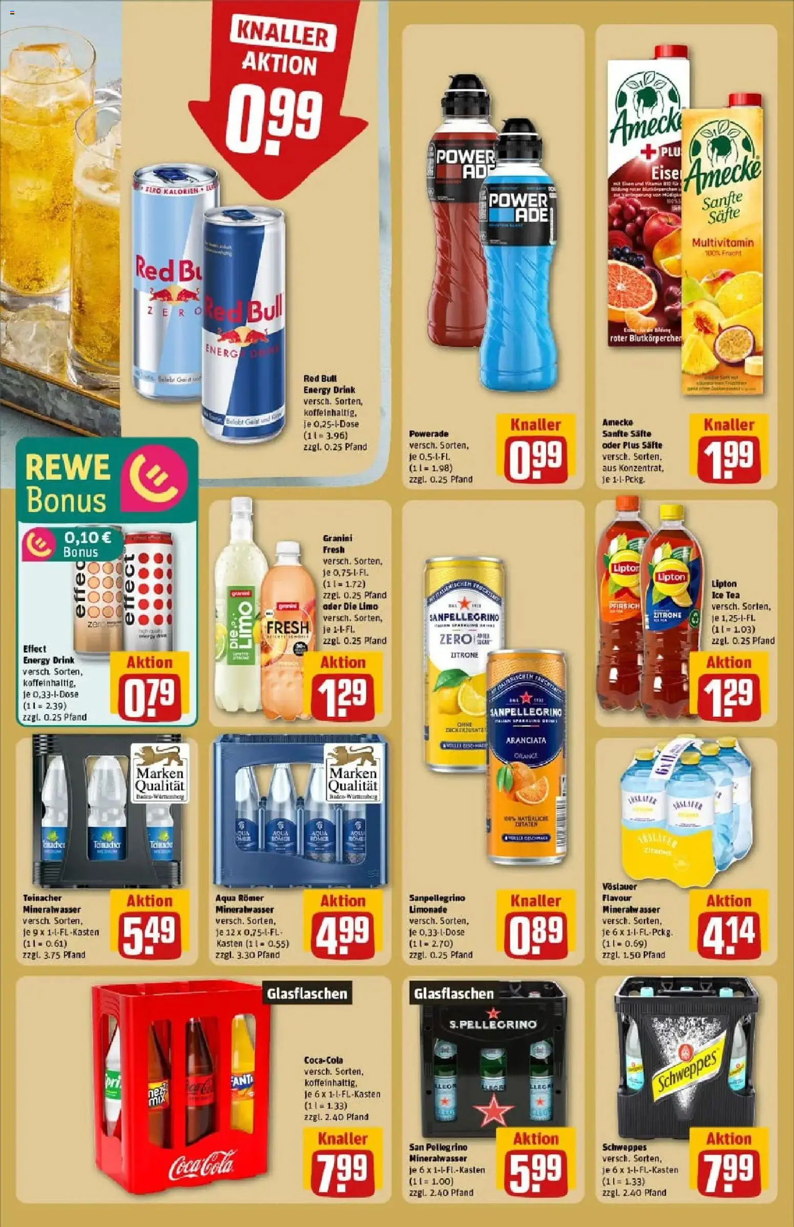 Rewe prospekt Weinheim	 – gültig ab 26.01.2026 | Seite: 16 | Produkte: Coca cola, Energy, Limonade, Schweppes