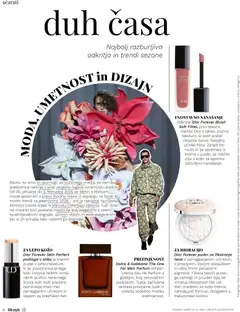 Müller katalog akcije – veljaven od 01.01.2026 | Stran: 8 | Izdelki: Parfum, Puder