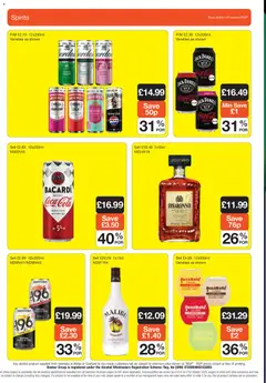 Preview of Booker Wholesale - National Promotions valid from 05.11.2025 | Page: 22