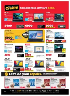 HiFi Corp specials catalogue – valid from 01.04.2026 | Page: 18