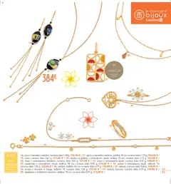 E.leclerc katalog akcije – veljaven od 07.04.2026 | Stran: 13 | Izdelki: Zapestnica, Prstan, Uhani