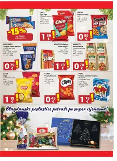 Ultra Gros - Katalog - Pregled kataloga iz trgovine Ultra Gros, vrijedi od 17.12.2025 | Stranica: 11