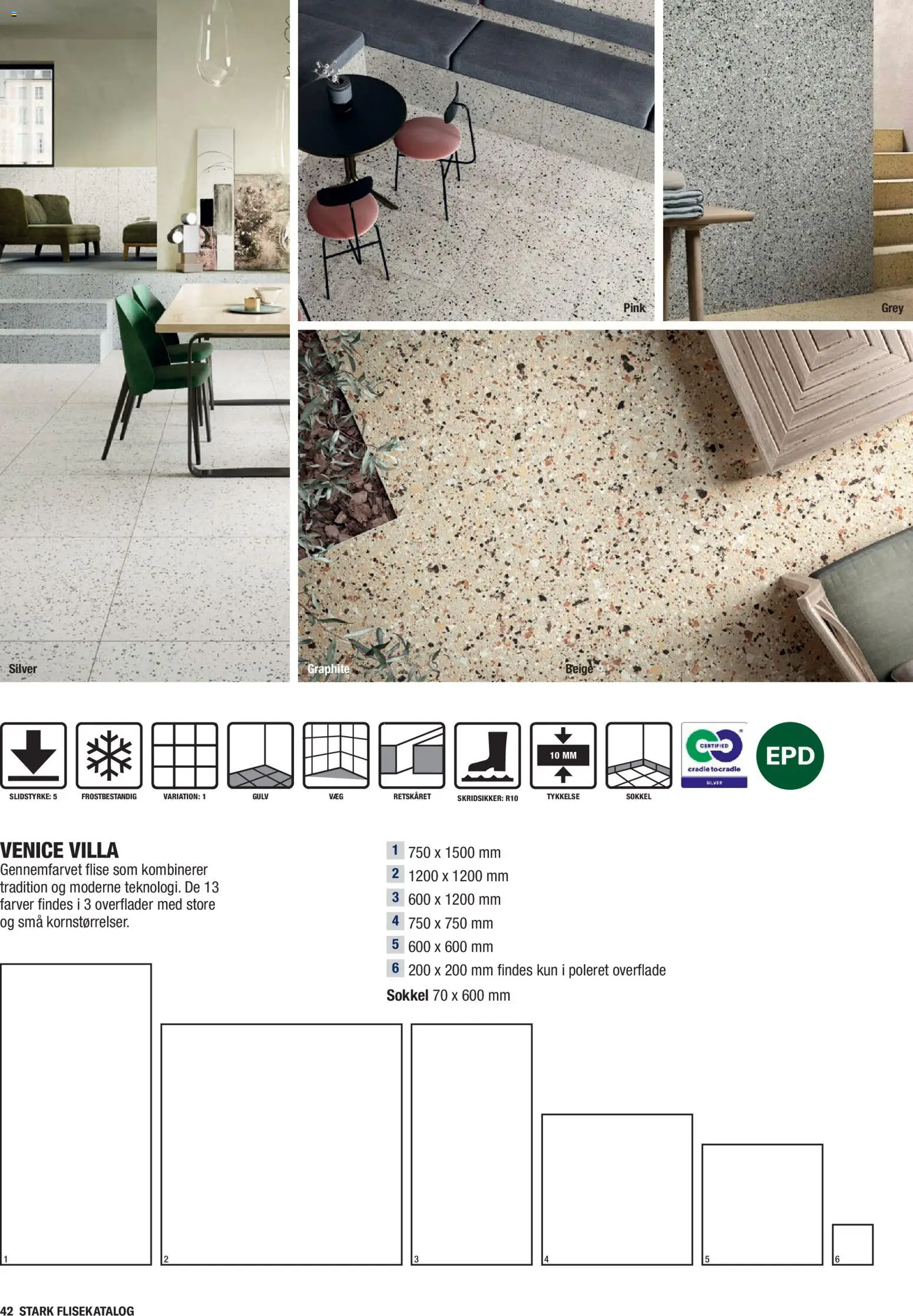 Stark tilbudsavis – gyldig fra 01.01.2026 | Side: 42 | Produkter: Søm
