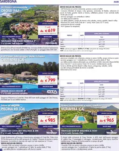 Anteprima del volantino Esselunga S Servizio Viaggi Milano catalogo valido a partire dal 28.01.2026 | Pagina: 26