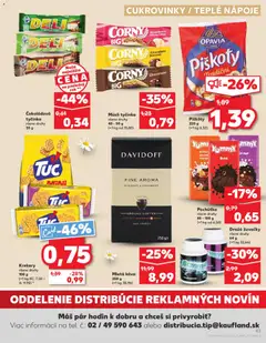 Kaufland leták platný od 19.03.2026 | Strana: 43