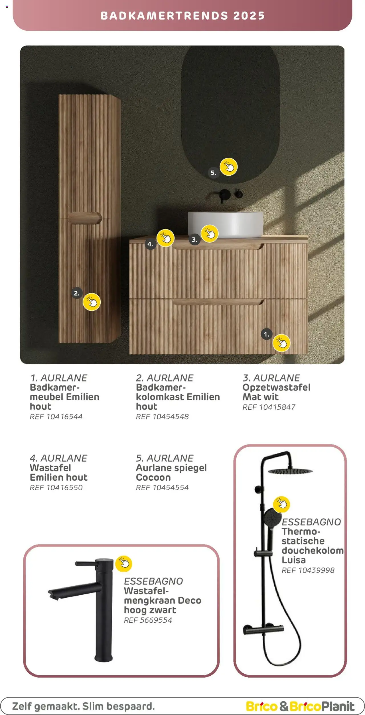  | Pagina: 10 | Producten: Spiegel