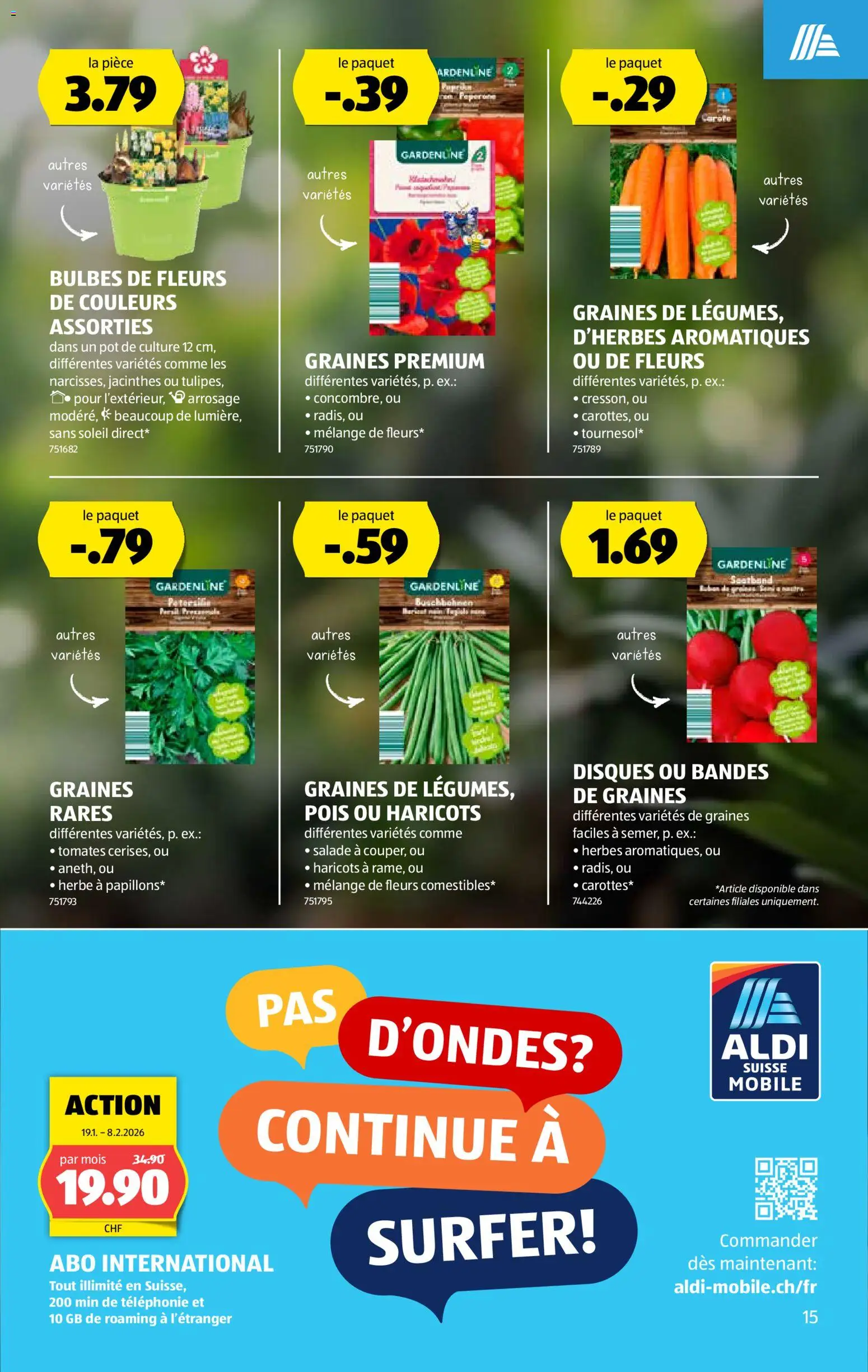 Aldi Aktionen FR – gültig ab 29.01.2026 | Seite: 16 | Produkte: Petersilie
