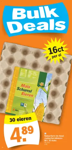  | Pagina: 10 | Producten: Eieren