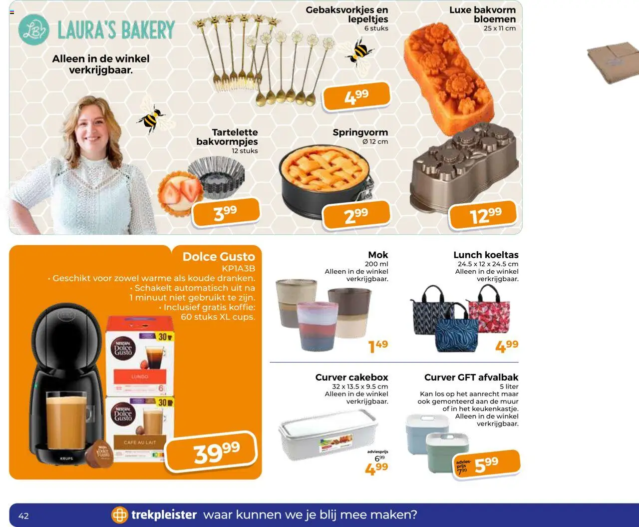  | Pagina: 42 | Producten: Koffie, Kan, Gnocchi, Nescafe