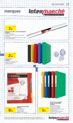  | Page: 15 | Produits: Rouleau, Couverture, Élastiques, Livre