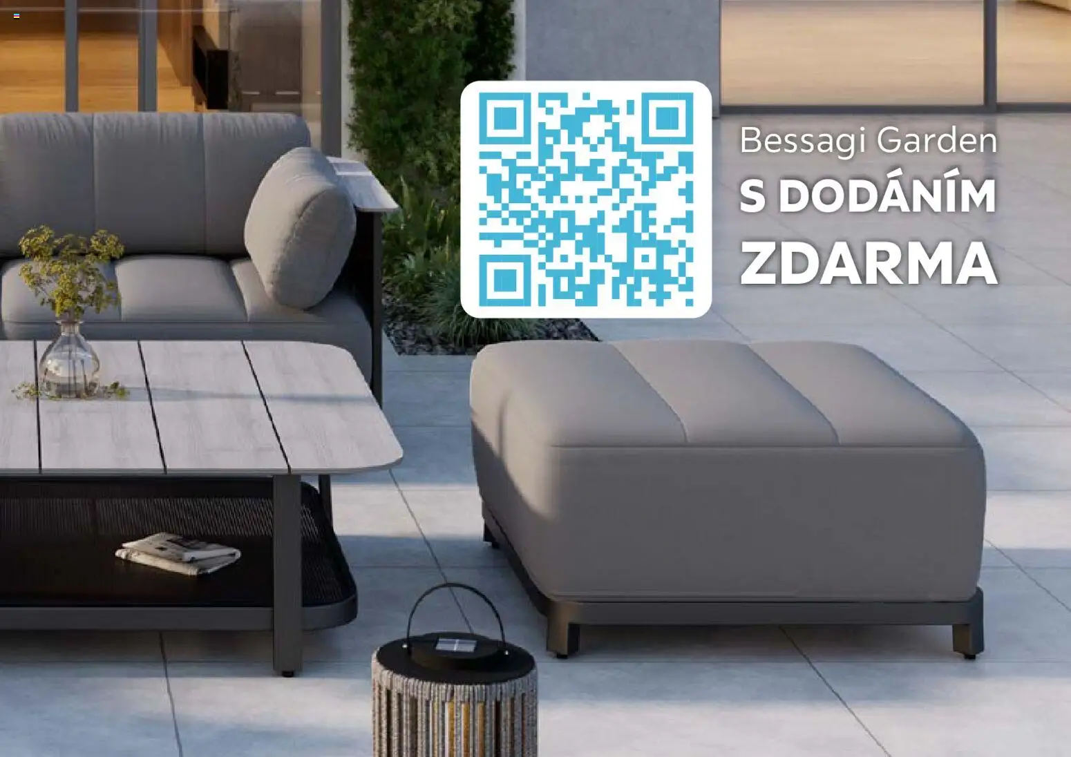 Möbelix leták - Zahradní nábytek od 01.03.2026 | Strana: 91