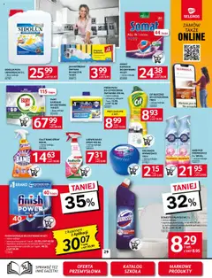 Selgros cash&carry Gazetka od 31.07.2025 | Strona: 29