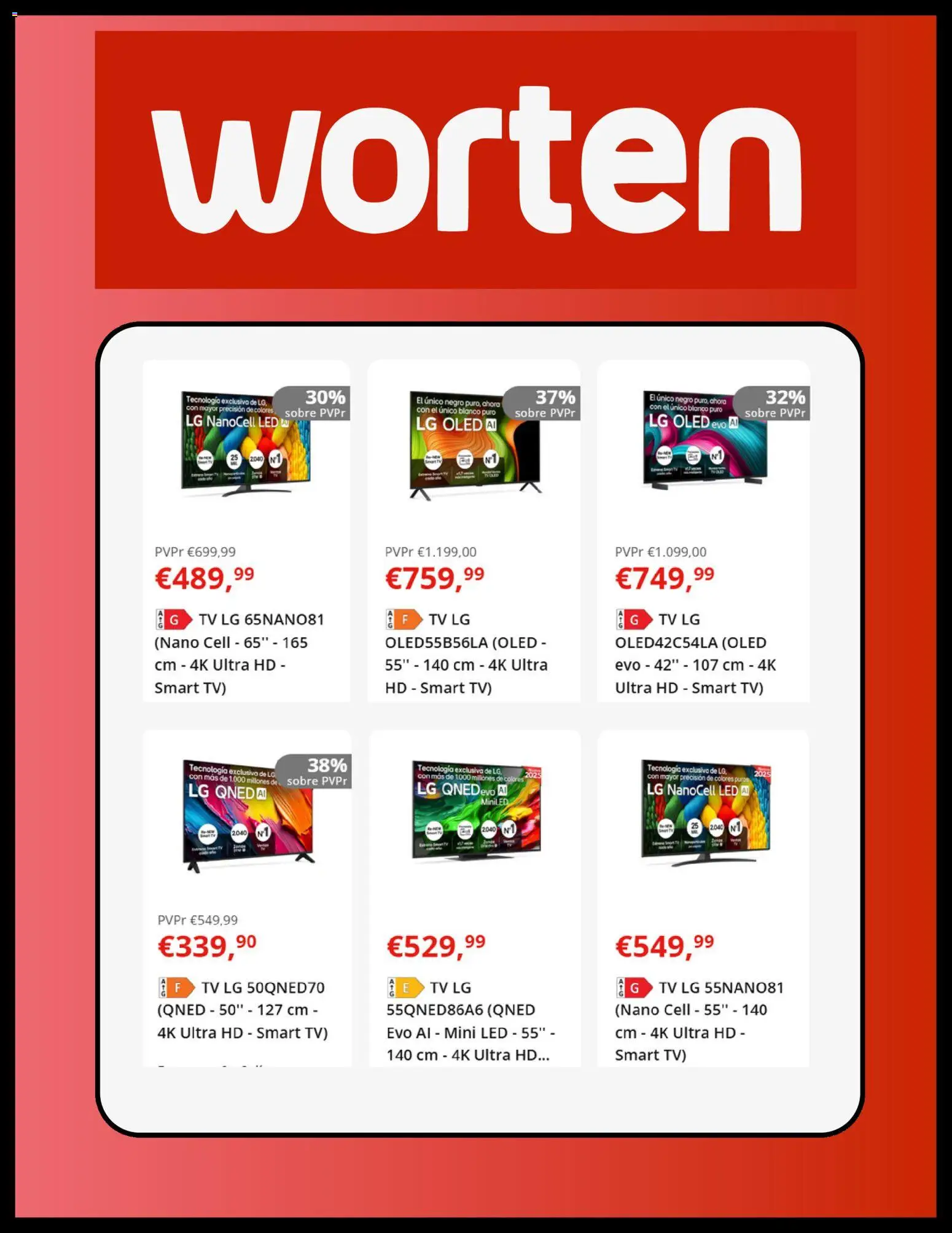 Worten folleto │ válido desde el 07.01.2026 | Página: 4