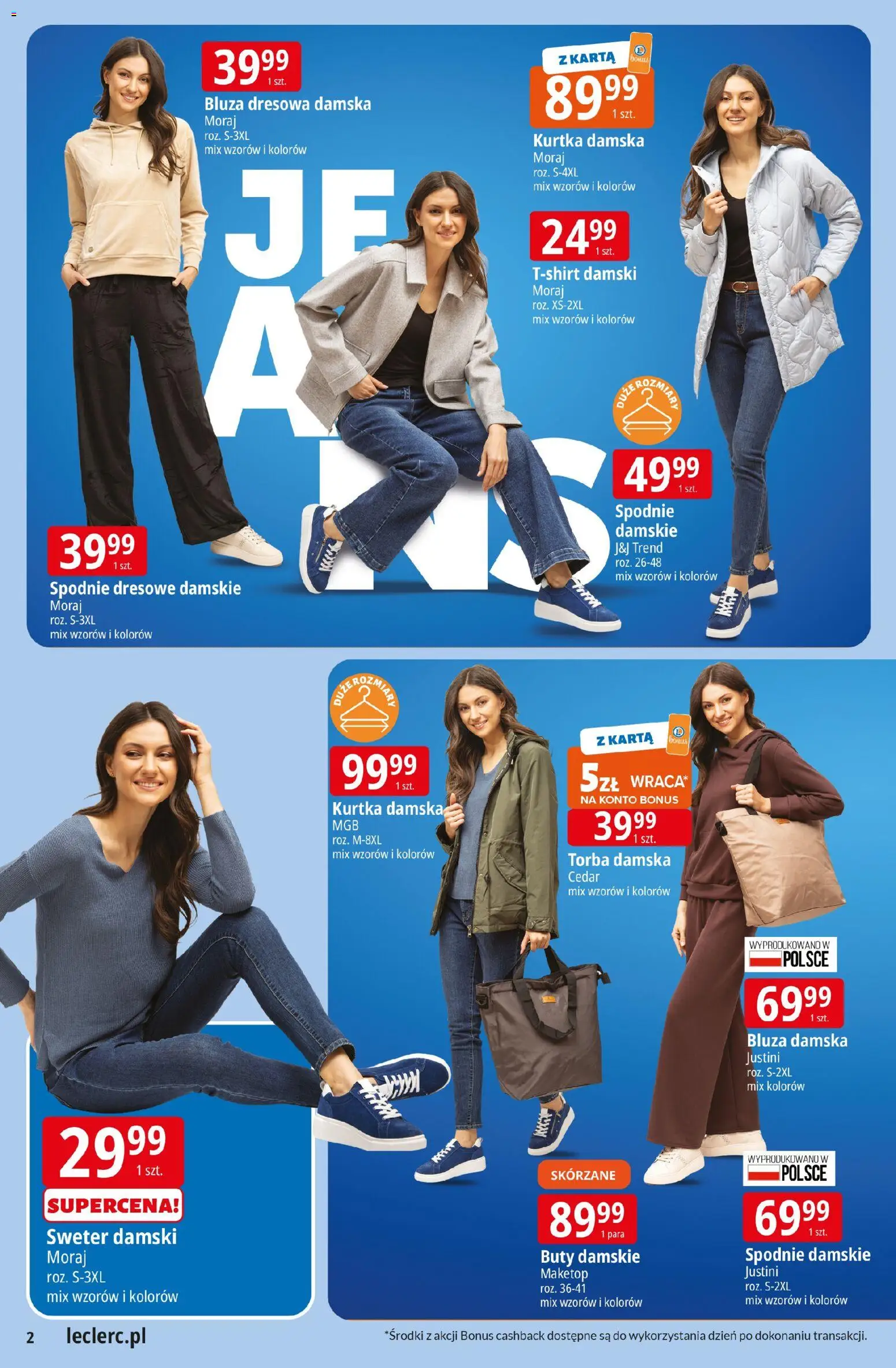 E.Leclerc Gazetka - Tychy od 10.02.2026 | Strona: 2