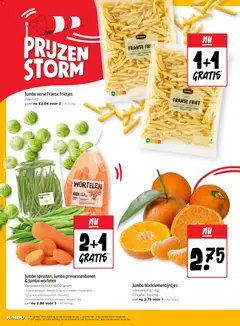 JUMBO folder / publicité - Voorbeeld van een folder van JUMBO, geldig van 01.01.2026 | Pagina: 2